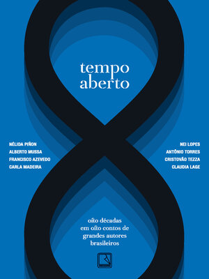 cover image of Tempo aberto